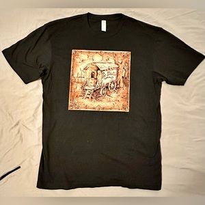 Prof Pinketon's Irrelevant Orchestra T Shirt size Large